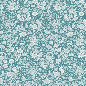 Peacok Emily Belle Lasenby Quilting Cotton