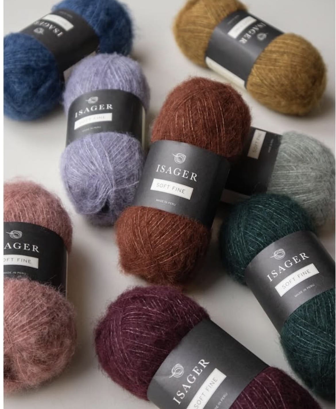 Eco Soft Fine Isager