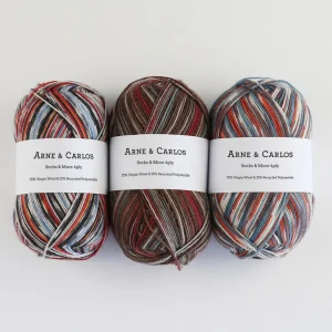 Socks & More Collection 4ply