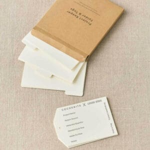 Recambio de Project Keeper