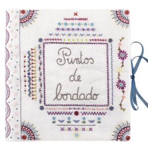 Kit libro puntos de bordado Un Chat dans l'aiguille