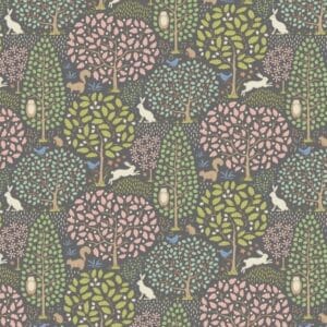 Sanctuary Greygreen Tilda Fabrics