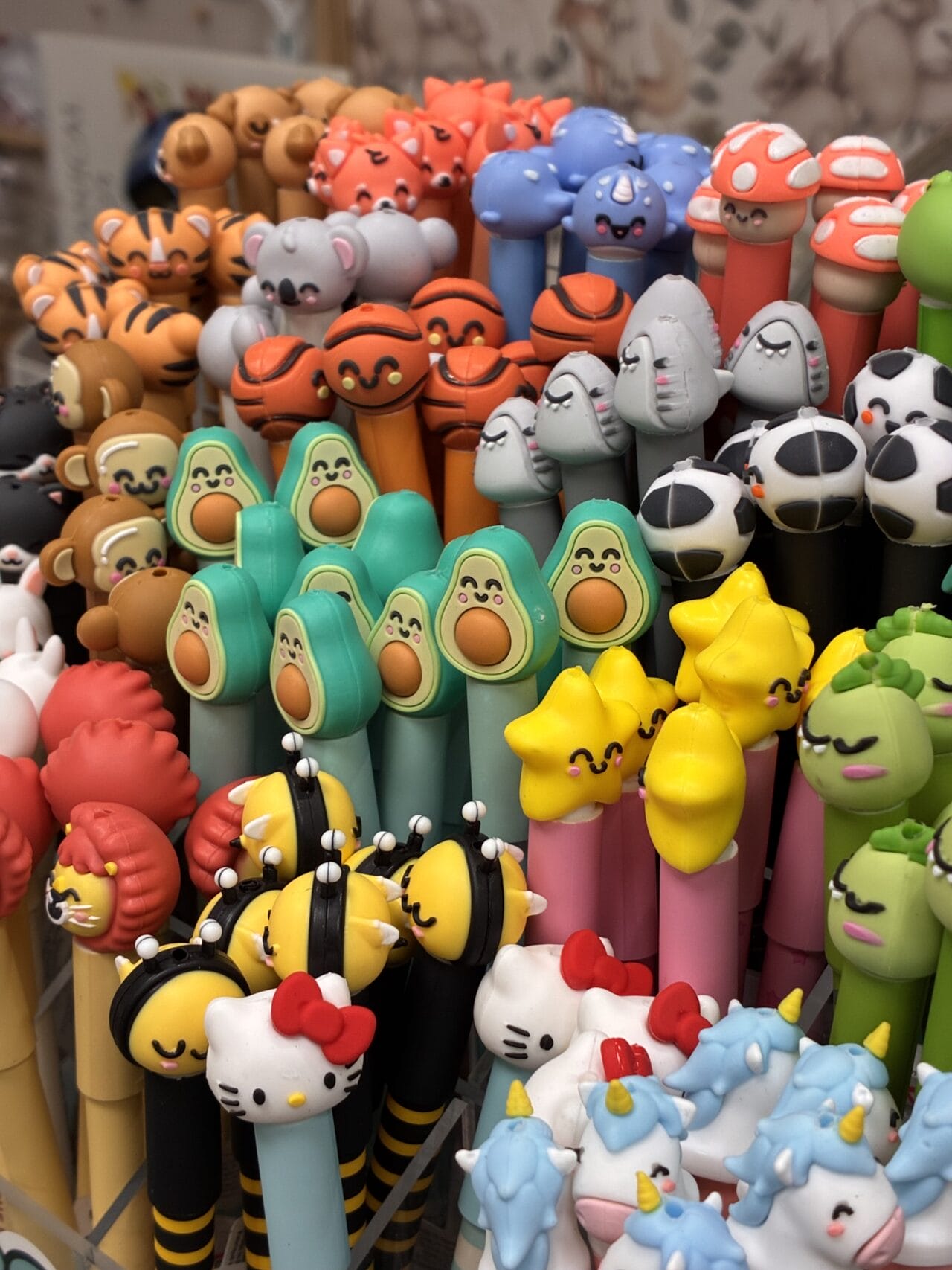 Bolígrafo borrable BO-BO Mr Wonderful