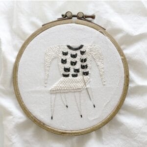 Workshop Play & Stitch - Miga de Pan