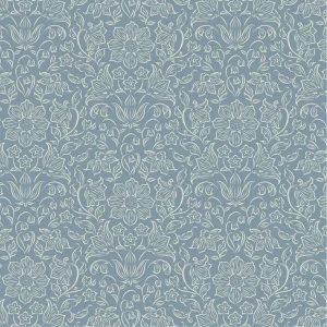 Tela Tilda Stela Blue