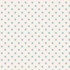Tela Tilda Tiny Star Light Blue