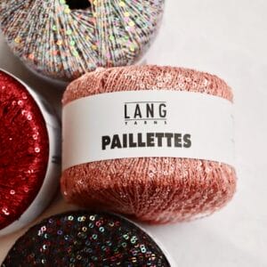 Pailletes Lang Yarn