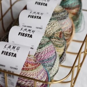 Fiesta Lang Yarn