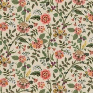 Gracie Beige Tela Rifle Paper Co