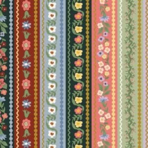 Canvas Gracie Metallic Rifle Paper Co