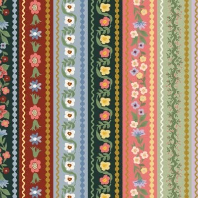 Canvas Gracie Metallic Rifle Paper Co