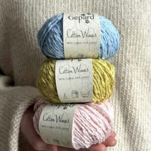 Cotton Waves Gepard