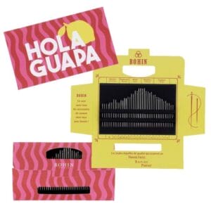 Set 40 agujas costura