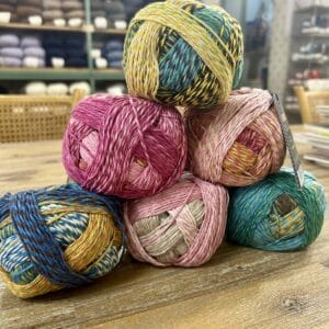 Crazy Cotton Schollel