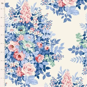 Whimsy Flower Cream