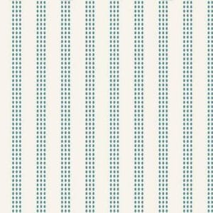 Tela Tilda Scone Stripe Teal