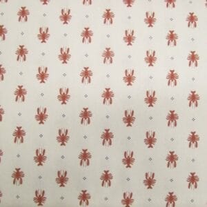 Tela Lobster Red Devonstone