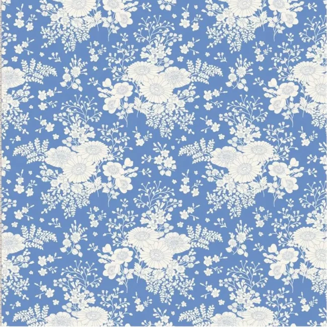 Tela Tilda Isolde Cornflower