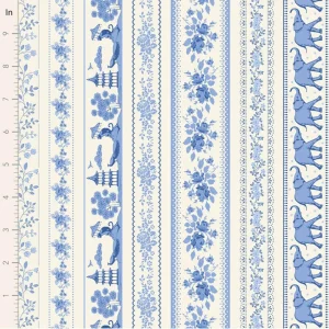 Borders Blue