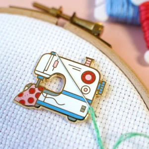 Porta agujas Máquina Coser