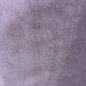Tela Popelín lavado Mauve