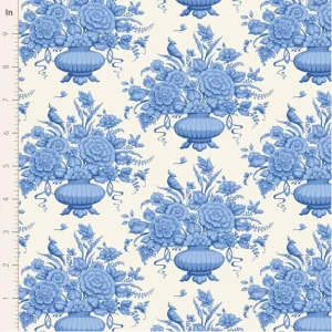 Tela Tilda Afina Blue