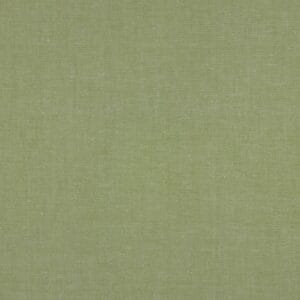 Popelín Lavado verde hoja