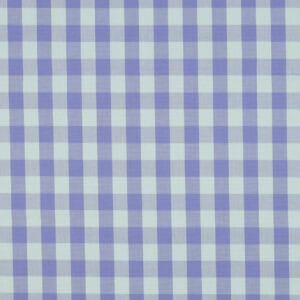 Tela Vichy azules