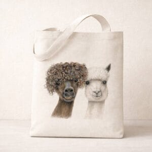 Tote bag los Anderssons