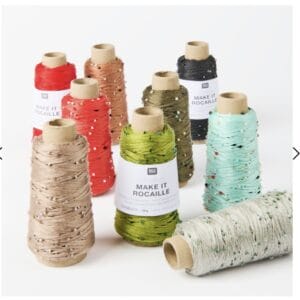 Creative Make It Rocaille