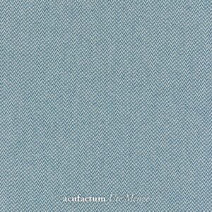 Tela Algodón Tejido espiga azul Acufactum