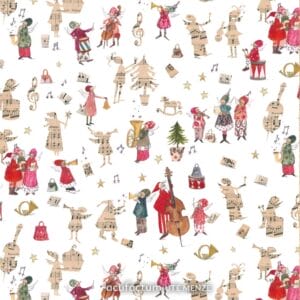 Músicos Navideños Acufactum