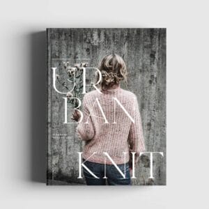 Urban Knit - Patrones Nórdicos Modernos