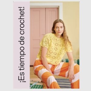 ¡Es tiempo de crochet!