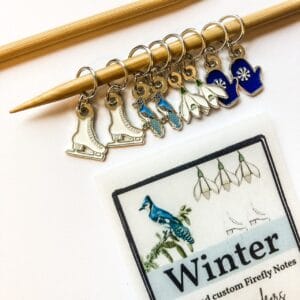 Marcadores WINTER Firefly Notes