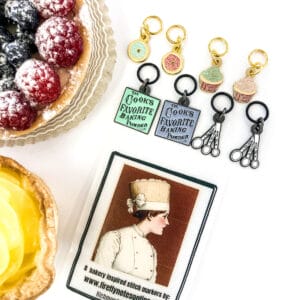 Marcadores BAKERY Firefly Notes