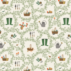 Tela Garden Club Rifle Paper Co.
