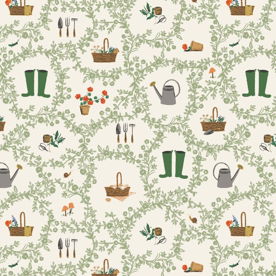 Tela Garden Club Rifle Paper Co.
