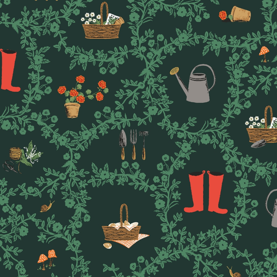 Canvas Garden Club Rifle Paper Co