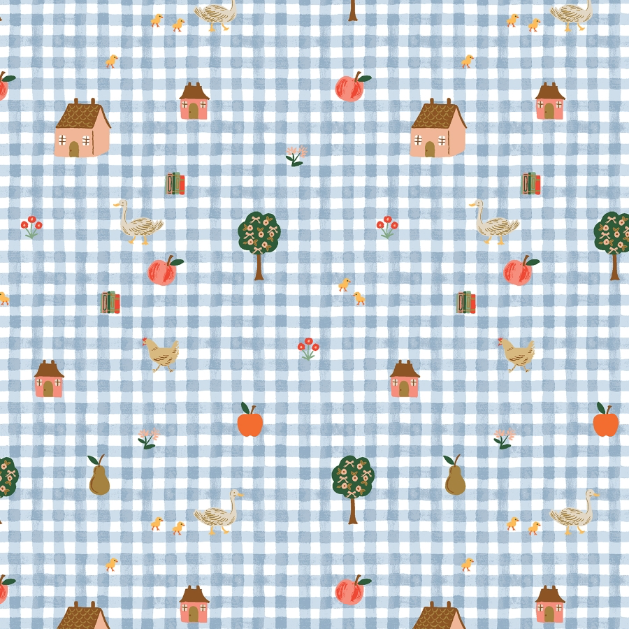 Tela Farmhouse Rifle Paper Co.