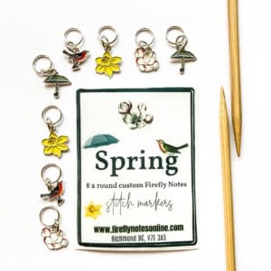 Marcadores SPRING Firefly Notes