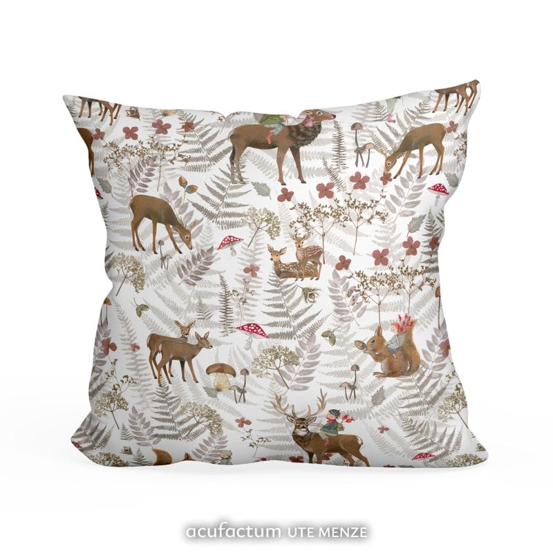 Stoff-Baumwolle-Waldfreunde-2-Acufactum-Naehzimmer-mit-Herz-Onlineshop Stoff Baumwolle Waldfreunde 2 Acufactum Naehzimmer mit Herz Onlineshop