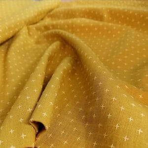 Tela Diamond Yarn Dyed Cotton- Manchester Chameleon
